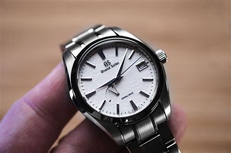 grand seiko sgb0211 verso rolex|Review: the Grand Seiko SBGA211 “Snowflake” .